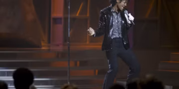 michael jackson