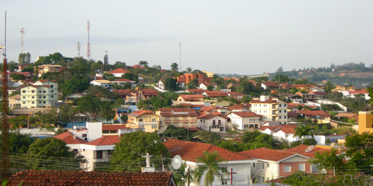 cidade aguas de sao pedro