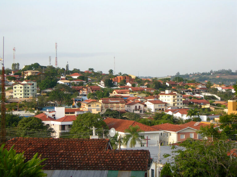 cidade aguas de sao pedro