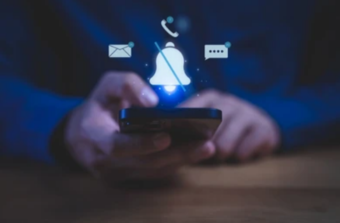 celular silencioso