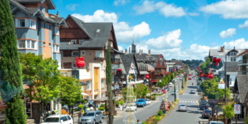 cidade gramado brasil
