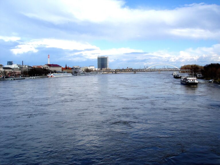 danube rio