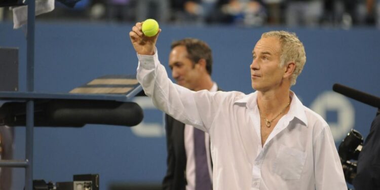 John McEnroe