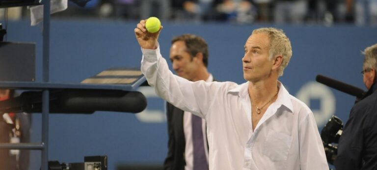 John McEnroe