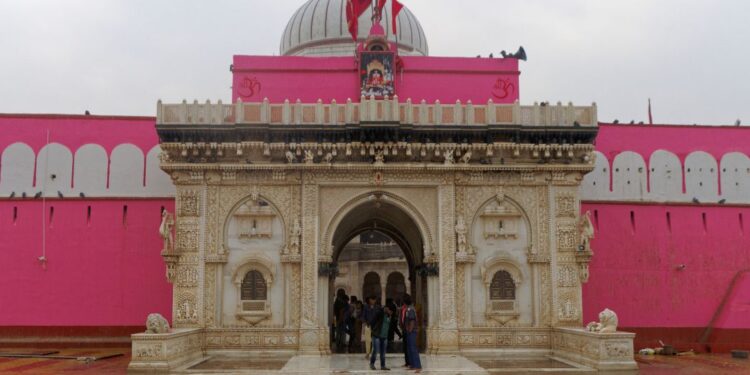 Karni Mata Temple