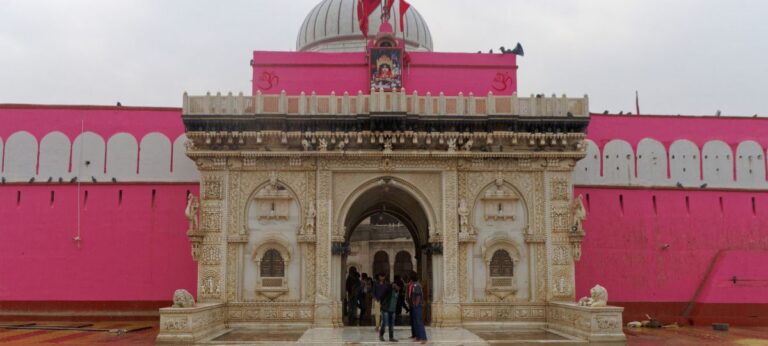 Karni Mata Temple