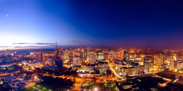 nairobi pais africa copa