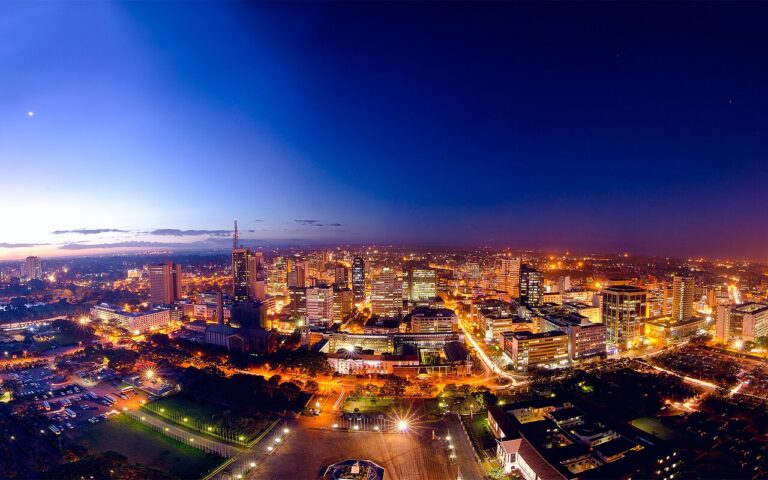 nairobi pais africa copa