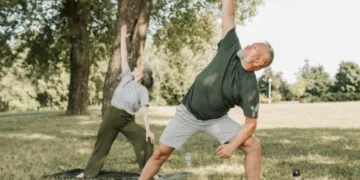 yoga exercicio