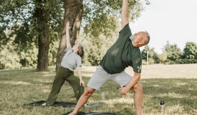 yoga exercicio