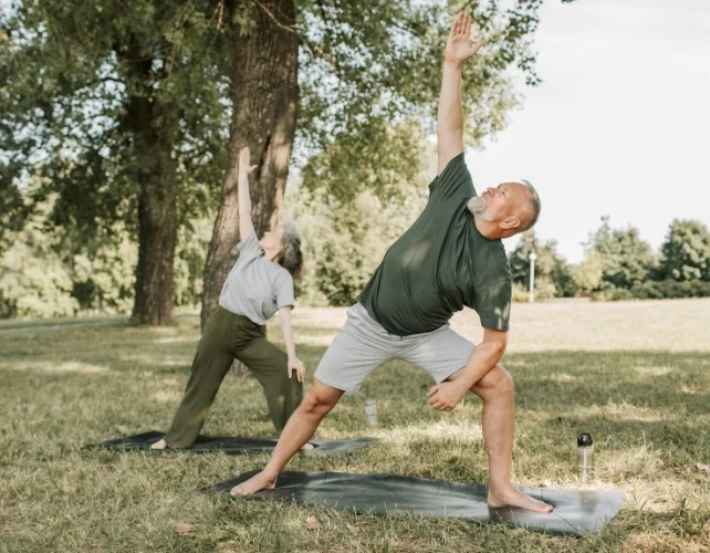yoga exercicio