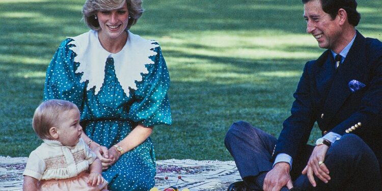 princessa diana