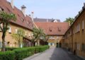 alemanha Fuggerei