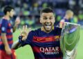 Daniel alves virou figurante filme
