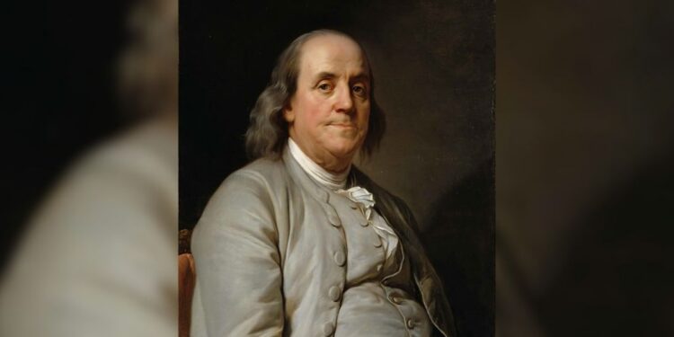 Benjamin Franklin