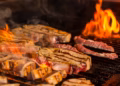 bife churrasco carne