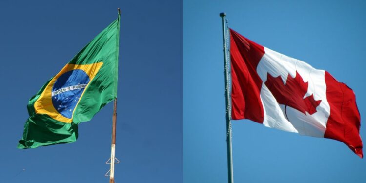 brasil canadá