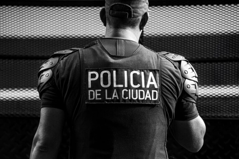 Brasileiro estava lista procurados rompeu