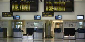 Brasileiros pretendem viajar recebem comunicado