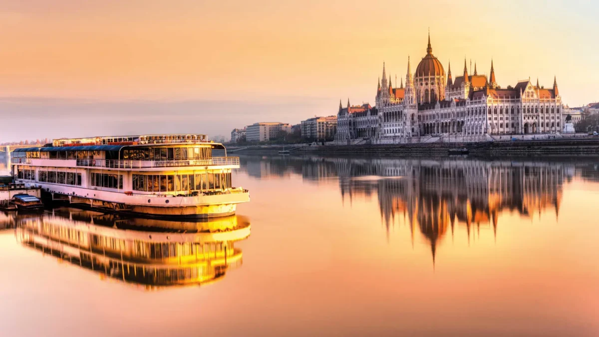 budapeste cruzeiro rio
