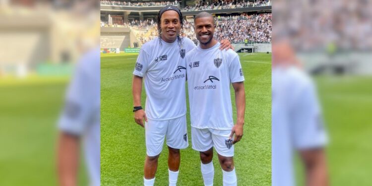 carlos césar ronaldinho