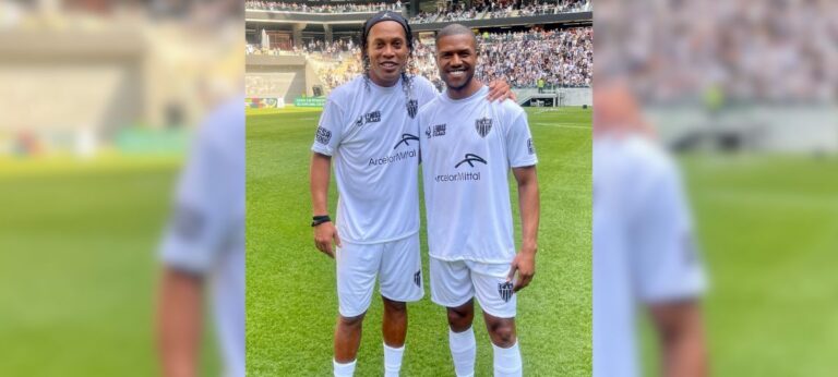 carlos césar ronaldinho