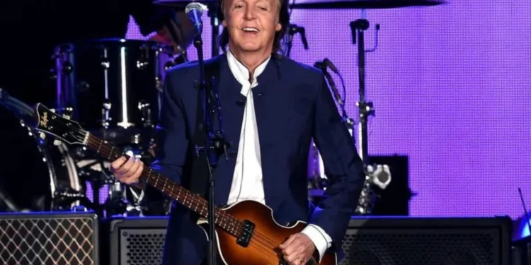 paul mccartney
