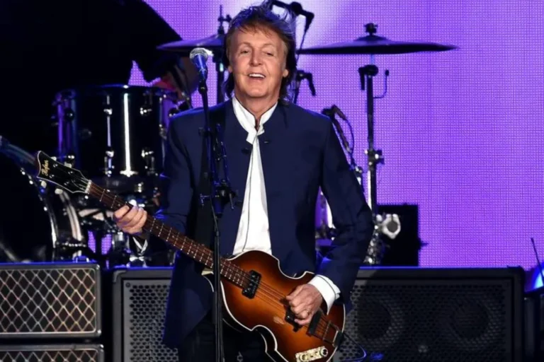 paul mccartney