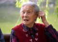 idosa 100 anos
