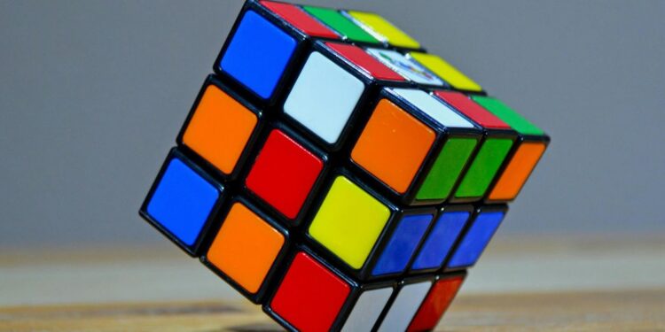 cubo mágico
