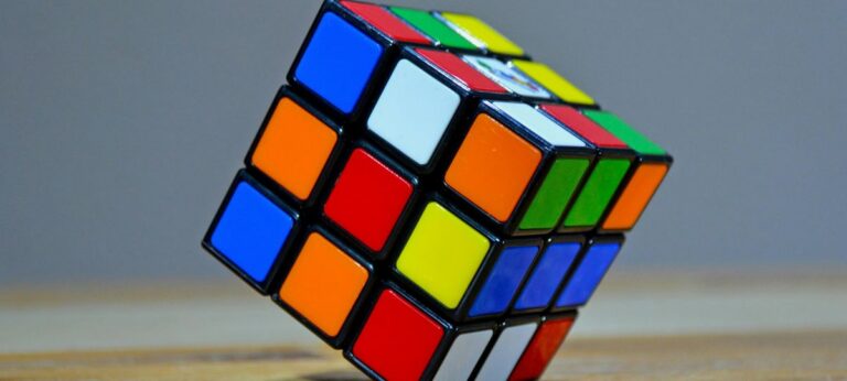cubo mágico