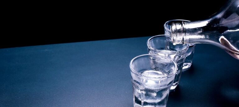 dose vodka