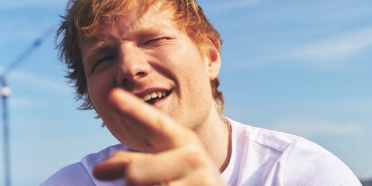 Ed Sheeran (Foto: Divulgação)