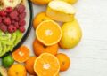 frutas vitamina c