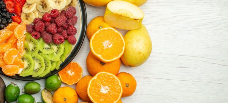 frutas vitamina c