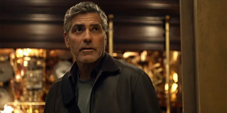 George Clooney (Foto: Divulgação)