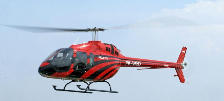 helicóptero