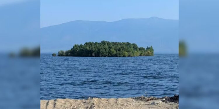 ilha fantasma canadá