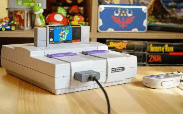 super nintendo