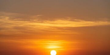 por do sol brasil
