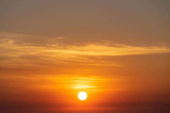 por do sol brasil