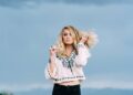camisa branca boho