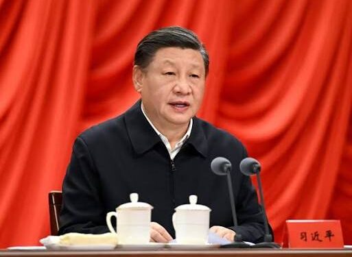 xi jingping china presidente