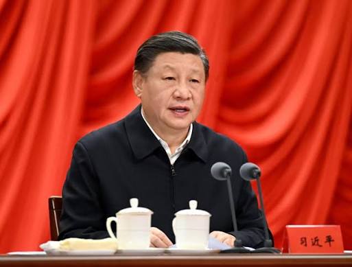 xi jingping china presidente