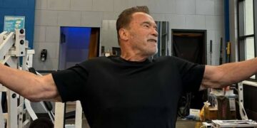 arnold Schwarzenegger