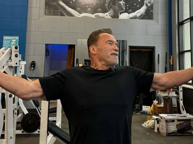arnold Schwarzenegger
