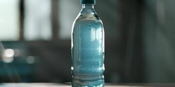 agua garrafa