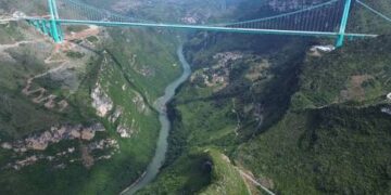 ponte china
