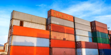 containers navio europa brasil