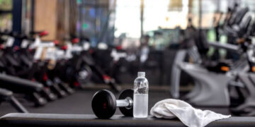academia treino